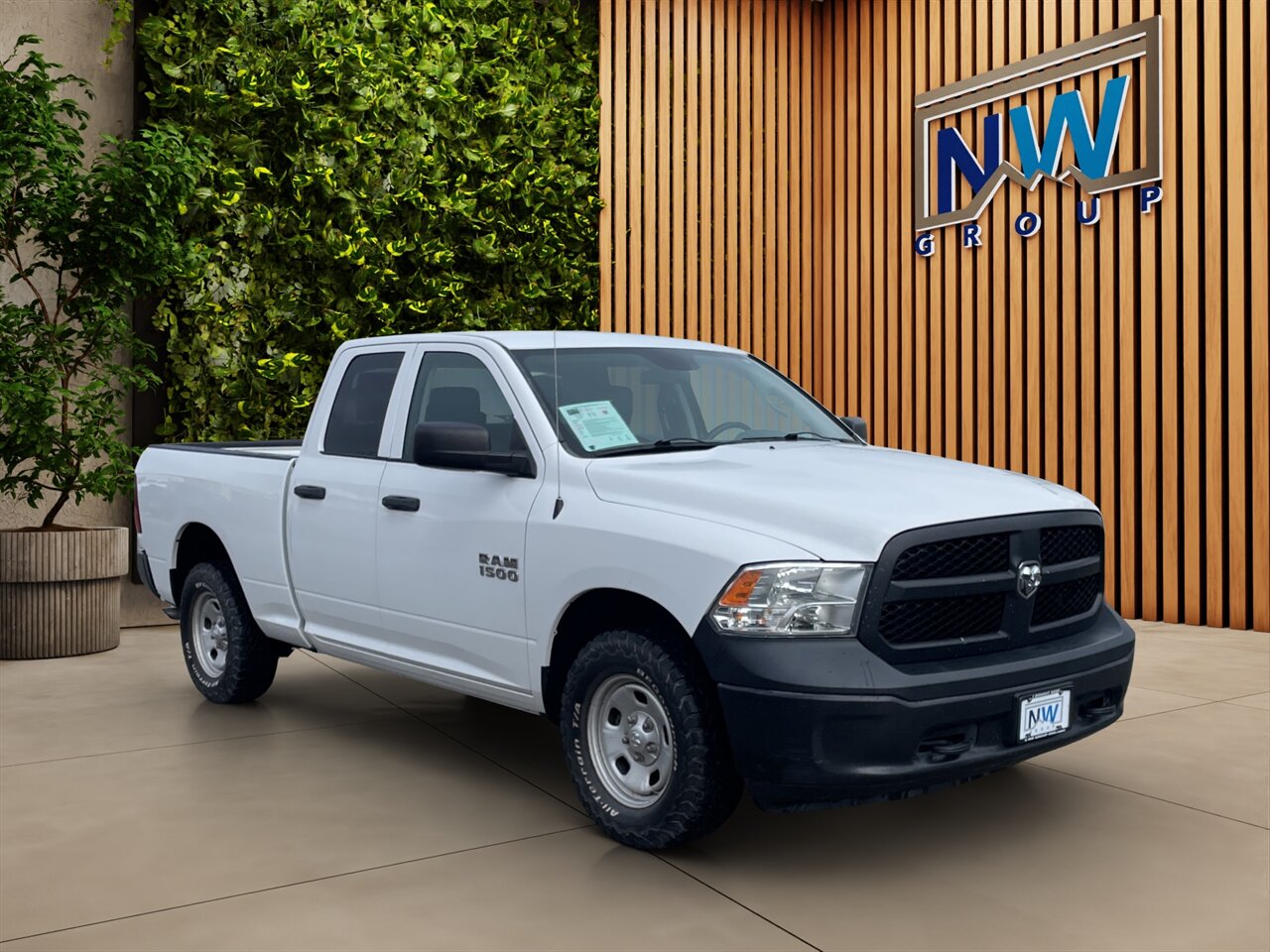2015 RAM 1500 Tradesman 4x4, Highly Maintained,61k Miles, Great Truck! - Photo 1 - Post Falls, ID 83854
