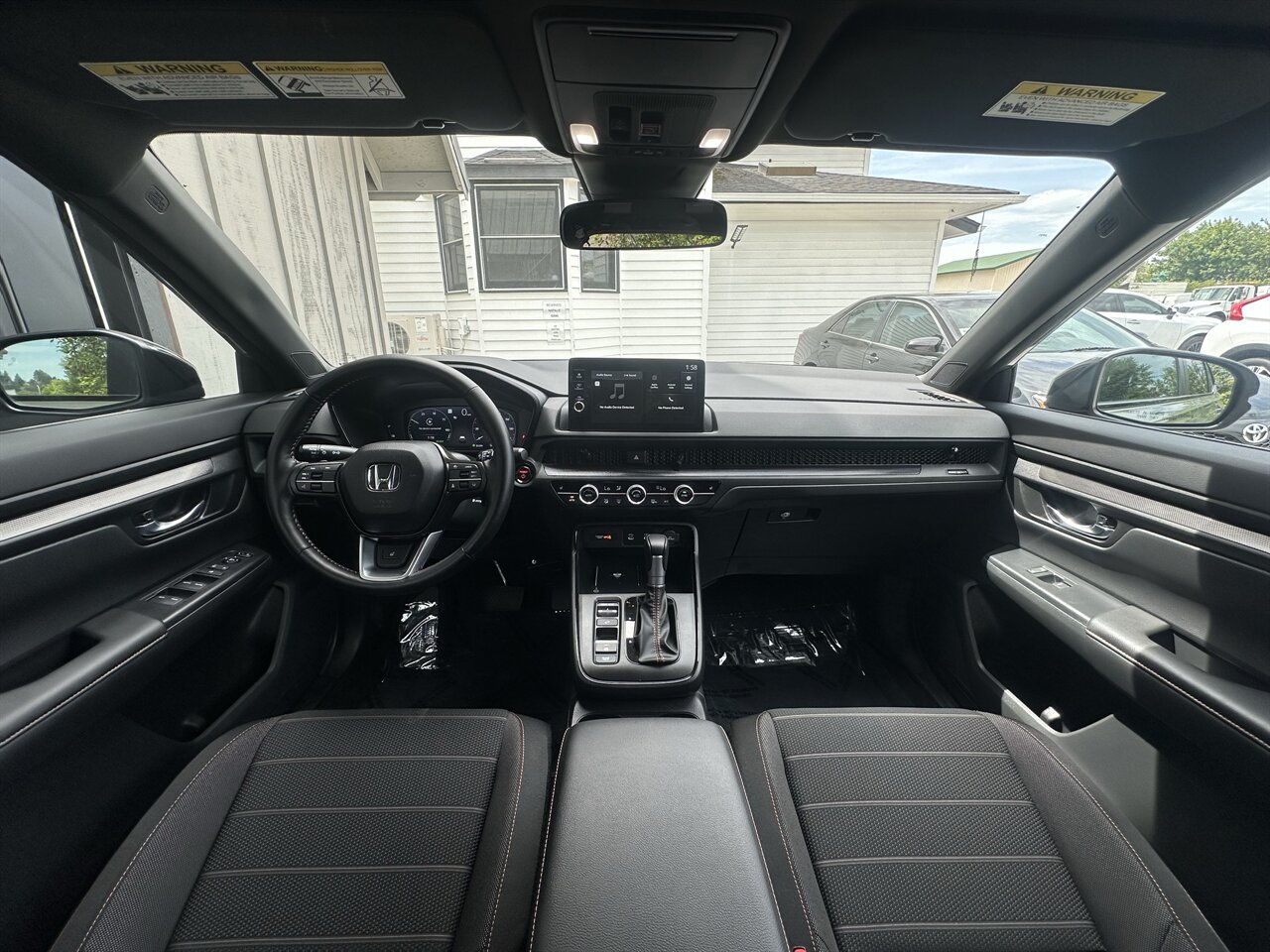 2026 Honda CR-V Hybrid TrailSport - Photo 6 - Post Falls, ID 83854