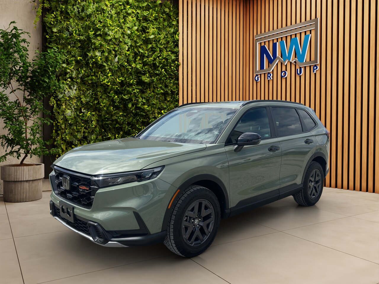 2026 Honda CR-V Hybrid TrailSport - Photo 3 - Post Falls, ID 83854