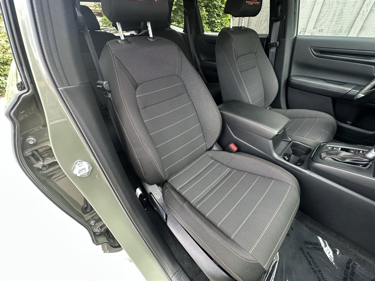 2026 Honda CR-V Hybrid TrailSport - Photo 8 - Post Falls, ID 83854