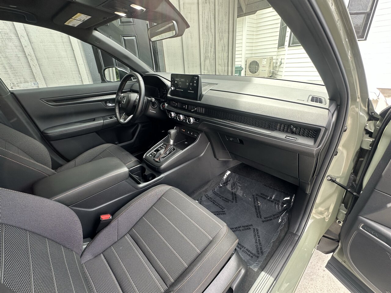 2026 Honda CR-V Hybrid TrailSport - Photo 7 - Post Falls, ID 83854