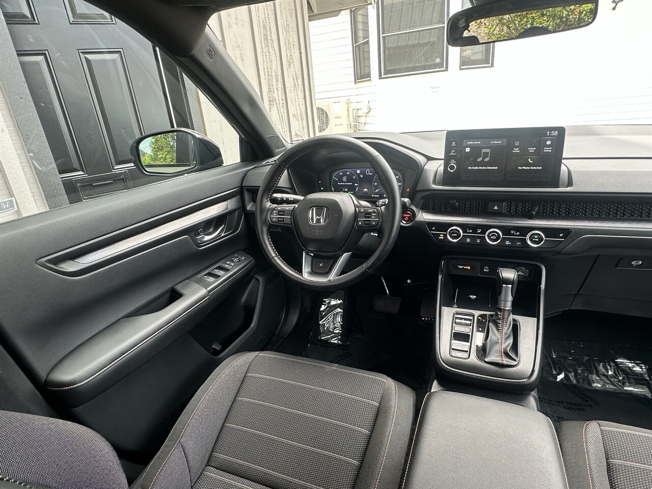 2026 Honda CR-V Hybrid TrailSport - Photo 4 - Post Falls, ID 83854