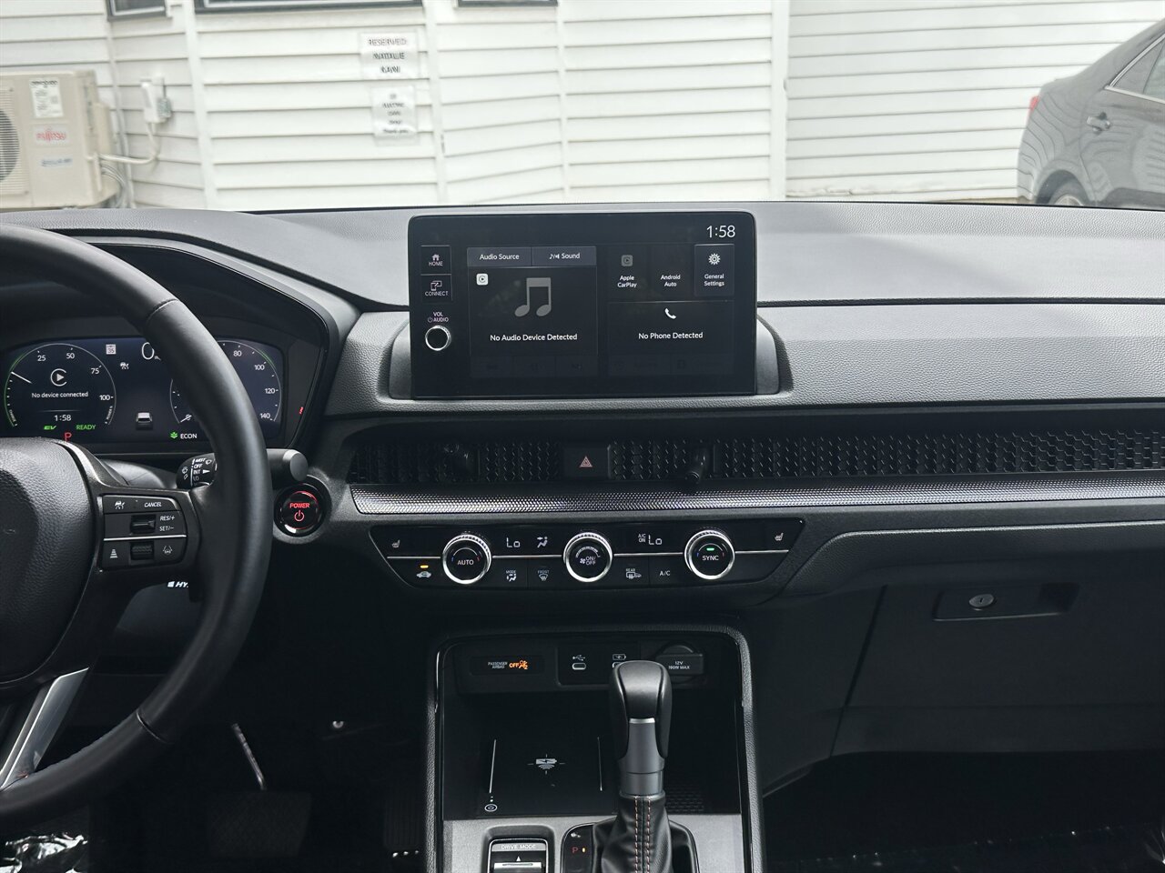 2026 Honda CR-V Hybrid TrailSport - Photo 9 - Post Falls, ID 83854