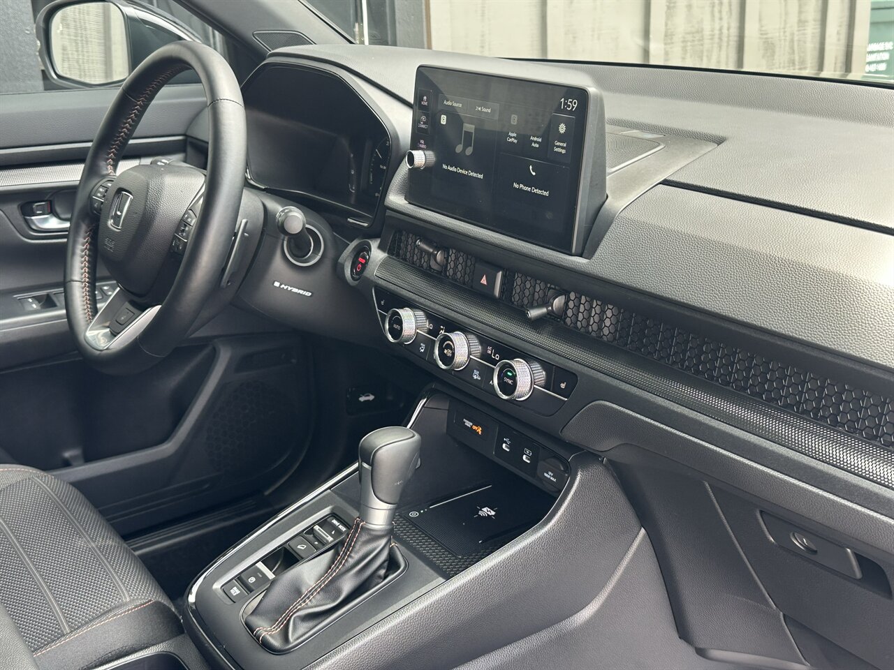 2026 Honda CR-V Hybrid TrailSport - Photo 10 - Post Falls, ID 83854
