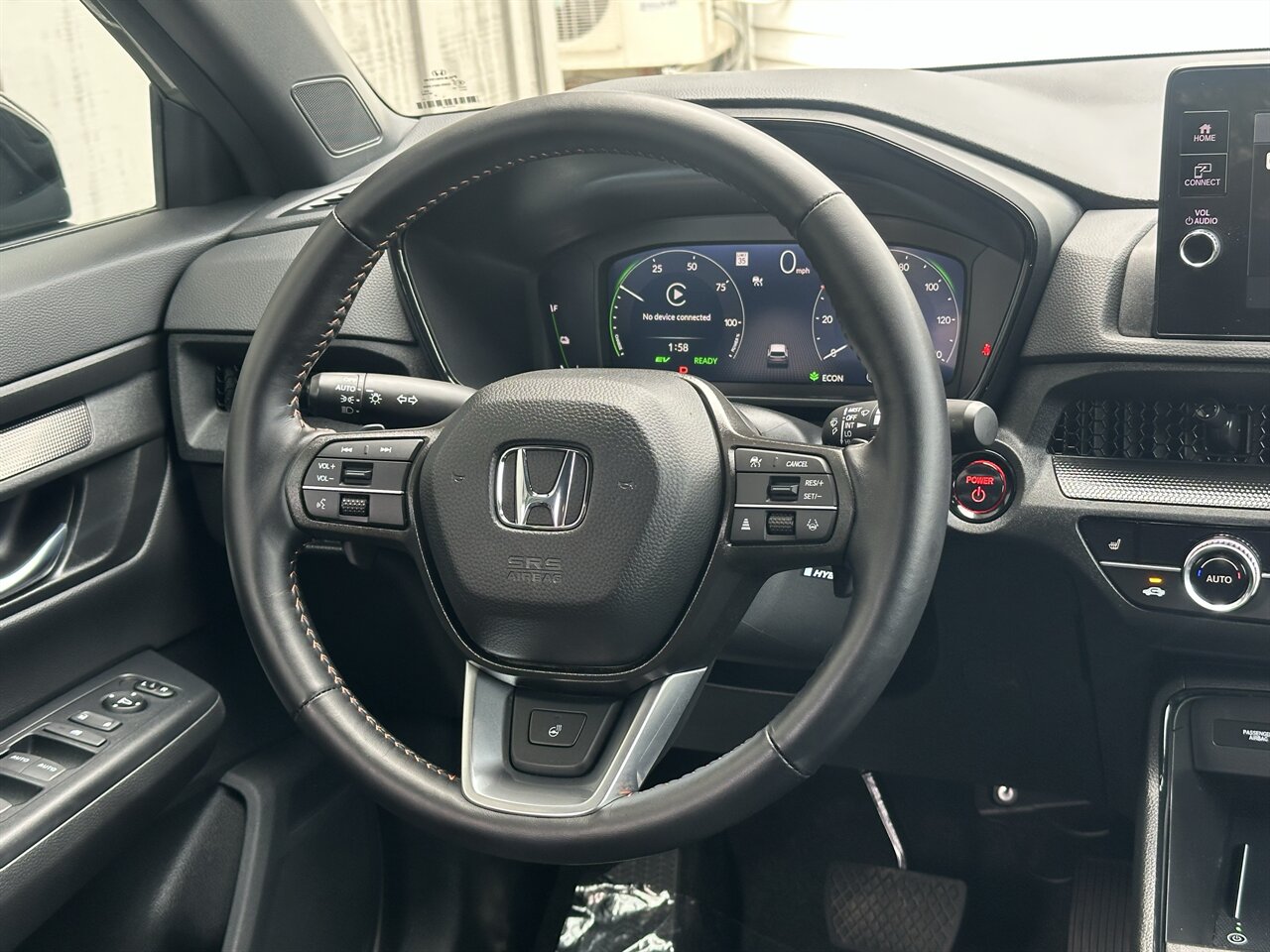 2026 Honda CR-V Hybrid TrailSport - Photo 5 - Post Falls, ID 83854