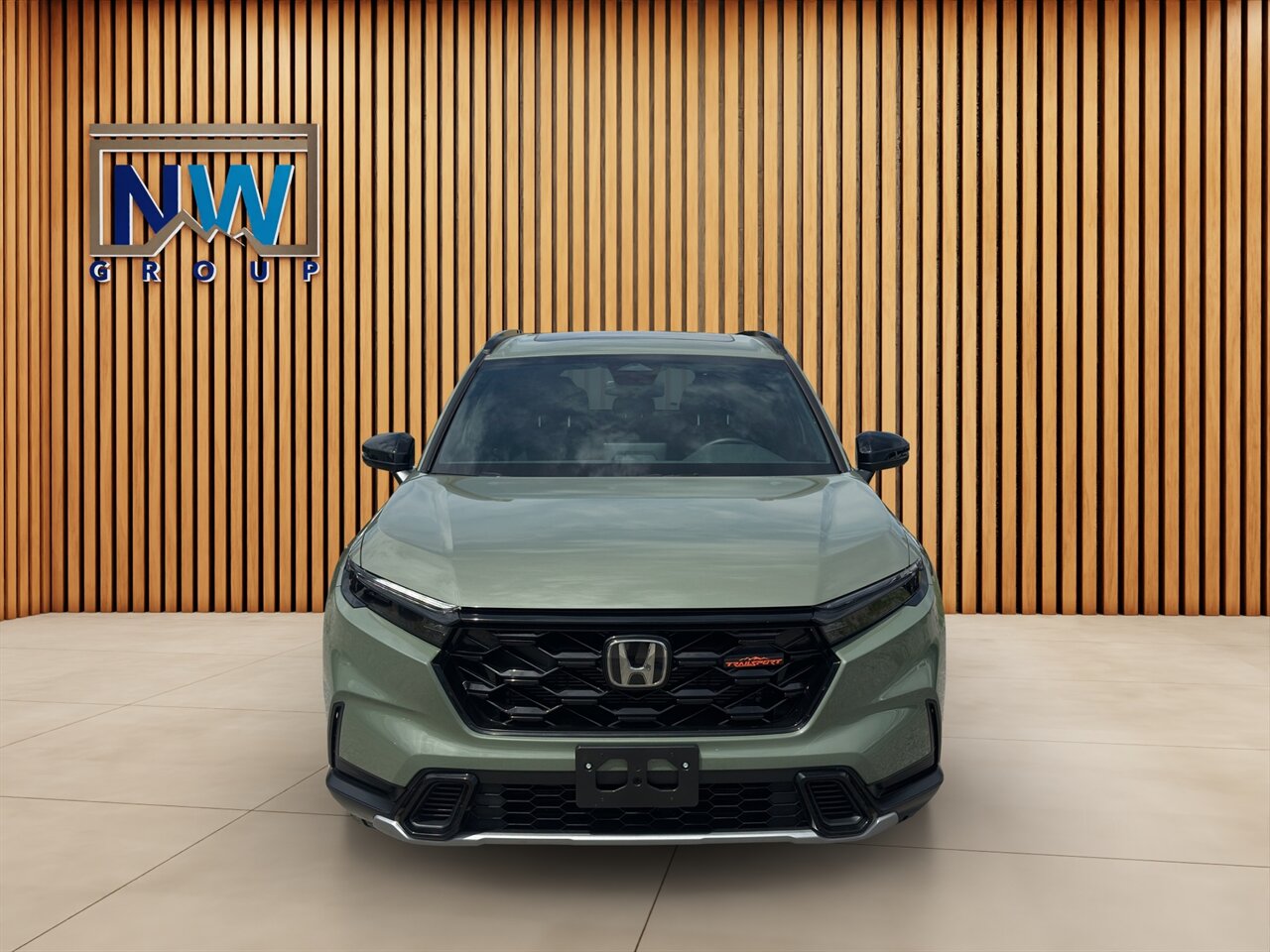 2026 Honda CR-V Hybrid TrailSport - Photo 2 - Post Falls, ID 83854