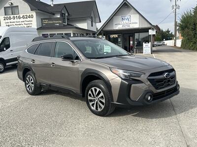 2024 Subaru Outback Premium.  14k miles. Nice Color Combo, Very Nice Subaru Outback! Wagon
