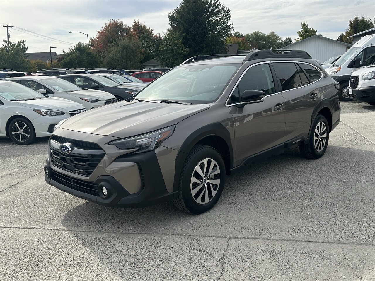 2024 Subaru Outback Premium - Photo 3 - Post Falls, ID 83854