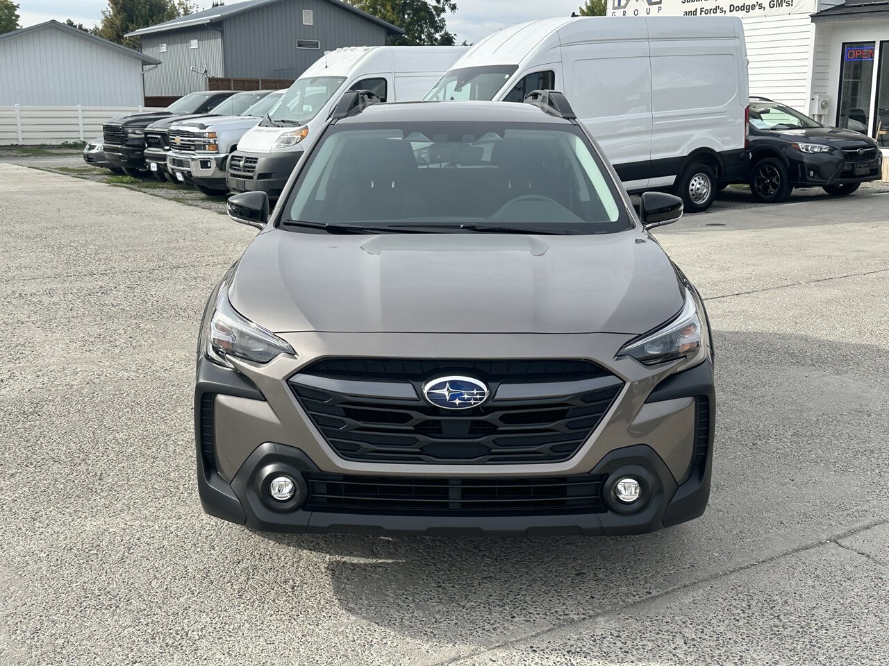 2024 Subaru Outback Premium - Photo 2 - Post Falls, ID 83854