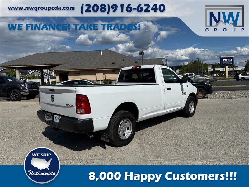 2022 RAM 1500 Classic Tradesman.  20k miles, 4x4, Amazing Miles! - Photo 41 - Post Falls, ID 83854