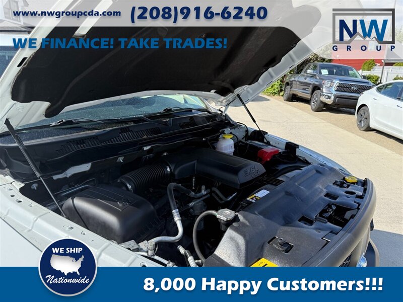2022 RAM 1500 Classic Tradesman.  20k miles, 4x4, Amazing Miles! - Photo 29 - Post Falls, ID 83854