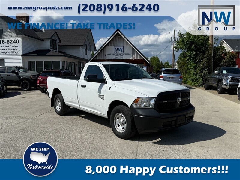 2022 RAM 1500 Classic Tradesman.  20k miles, 4x4, Amazing Miles! - Photo 32 - Post Falls, ID 83854