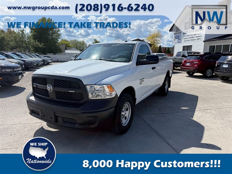 2022 RAM 1500 Classic Tradesman.  20k miles, 4x4, Amazing Miles! - Photo 34 - Post Falls, ID 83854