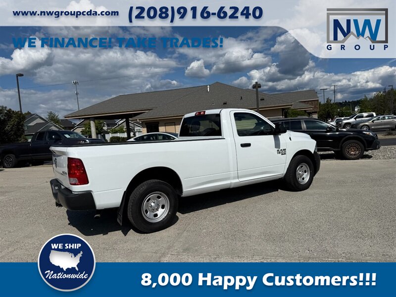 2022 RAM 1500 Classic Tradesman.  20k miles, 4x4, Amazing Miles! - Photo 42 - Post Falls, ID 83854
