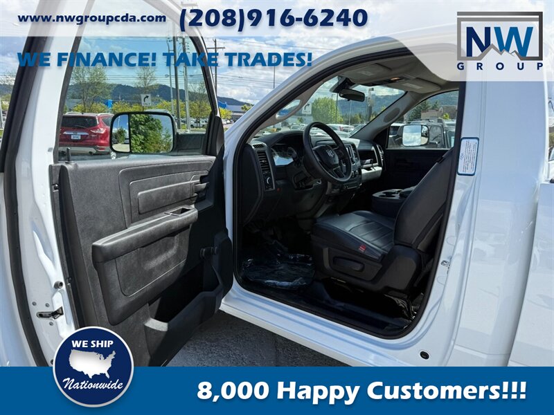 2022 RAM 1500 Classic Tradesman.  20k miles, 4x4, Amazing Miles! - Photo 5 - Post Falls, ID 83854