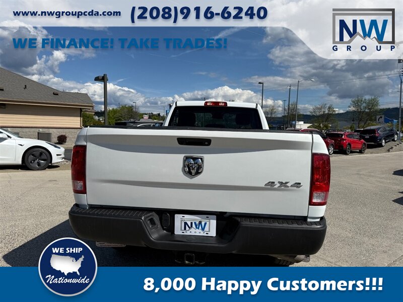2022 RAM 1500 Classic Tradesman.  20k miles, 4x4, Amazing Miles! - Photo 16 - Post Falls, ID 83854