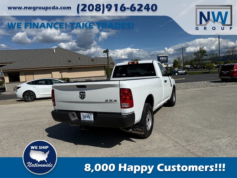 2022 RAM 1500 Classic Tradesman.  20k miles, 4x4, Amazing Miles! - Photo 40 - Post Falls, ID 83854