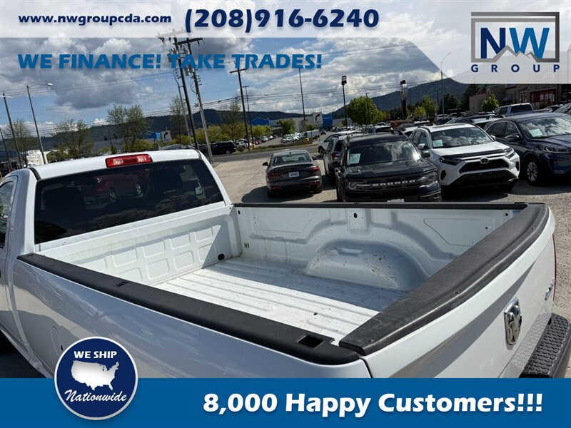 2022 RAM 1500 Classic Tradesman.  20k miles, 4x4, Amazing Miles! - Photo 15 - Post Falls, ID 83854