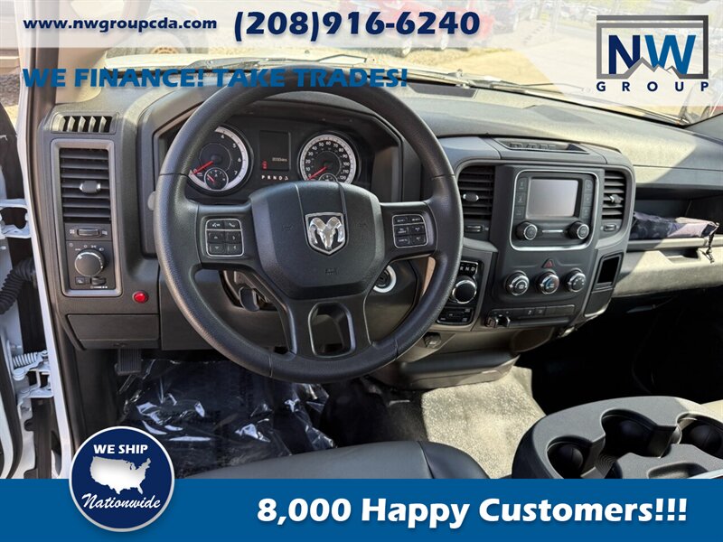 2022 RAM 1500 Classic Tradesman.  20k miles, 4x4, Amazing Miles! - Photo 8 - Post Falls, ID 83854
