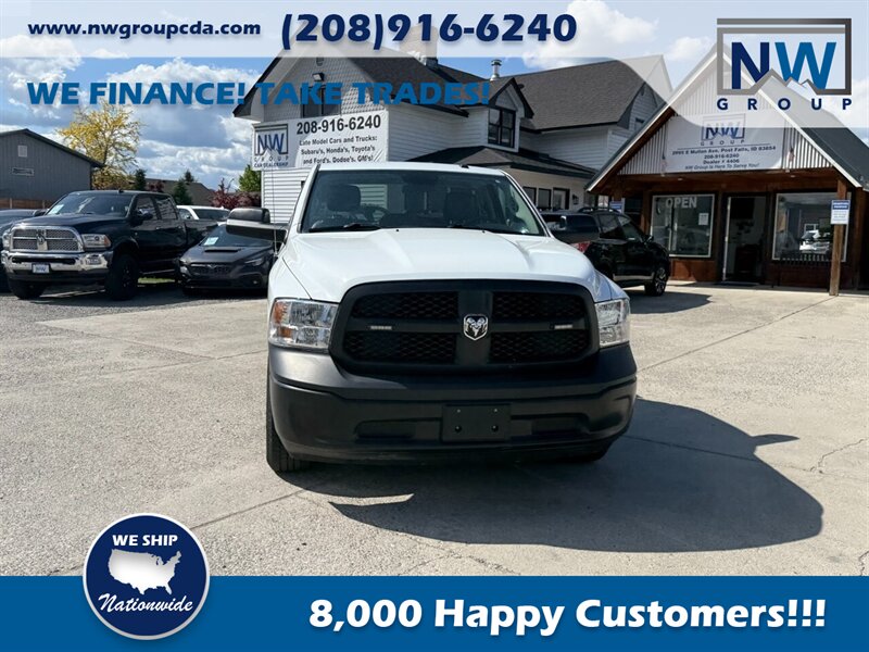 2022 RAM 1500 Classic Tradesman.  20k miles, 4x4, Amazing Miles! - Photo 33 - Post Falls, ID 83854