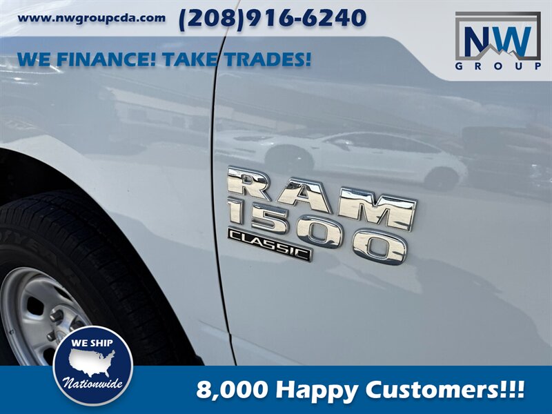 2022 RAM 1500 Classic Tradesman.  20k miles, 4x4, Amazing Miles! - Photo 4 - Post Falls, ID 83854