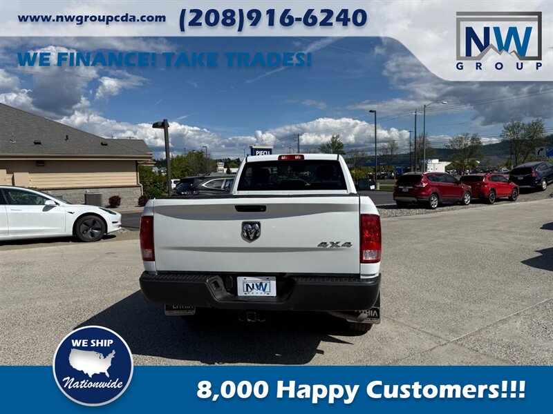 2022 RAM 1500 Classic Tradesman.  20k miles, 4x4, Amazing Miles! - Photo 39 - Post Falls, ID 83854