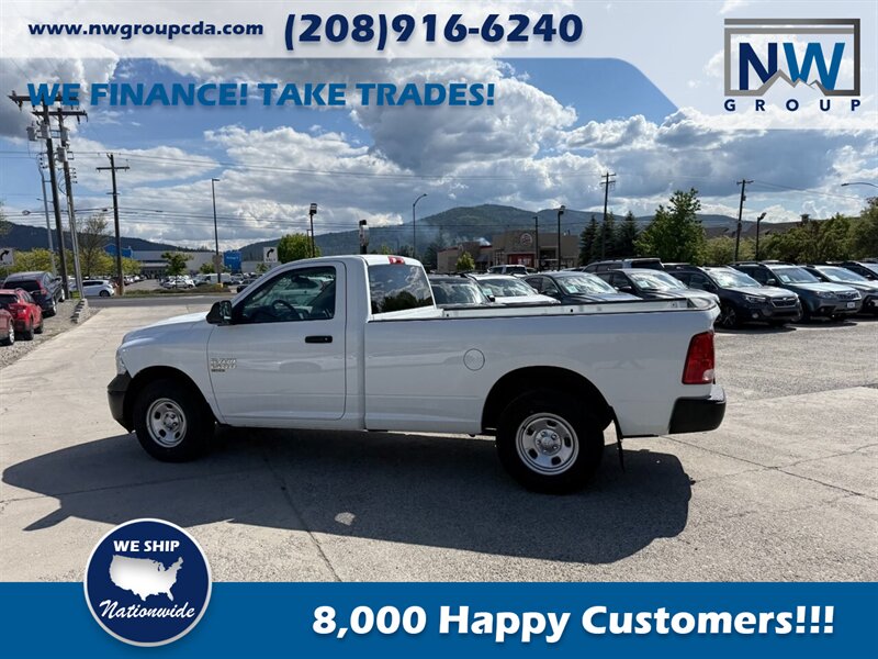 2022 RAM 1500 Classic Tradesman.  20k miles, 4x4, Amazing Miles! - Photo 36 - Post Falls, ID 83854