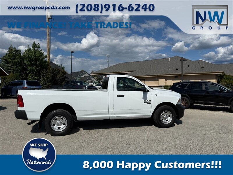 2022 RAM 1500 Classic Tradesman.  20k miles, 4x4, Amazing Miles! - Photo 43 - Post Falls, ID 83854