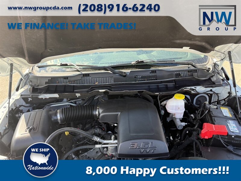 2022 RAM 1500 Classic Tradesman.  20k miles, 4x4, Amazing Miles! - Photo 31 - Post Falls, ID 83854