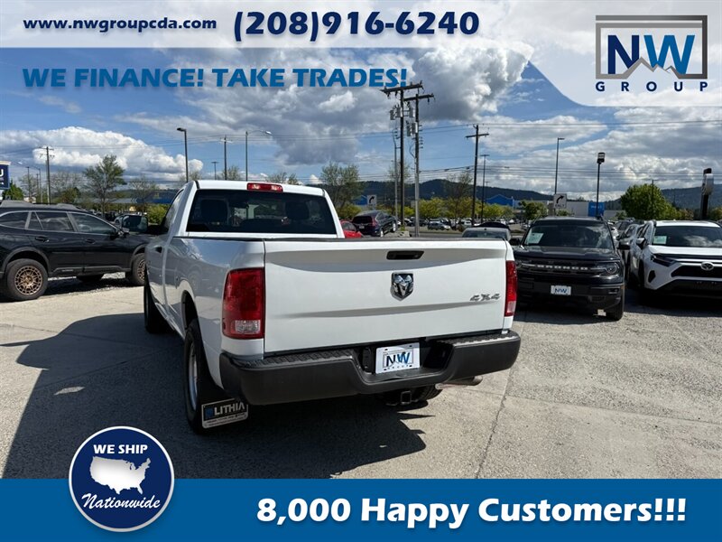 2022 RAM 1500 Classic Tradesman.  20k miles, 4x4, Amazing Miles! - Photo 38 - Post Falls, ID 83854