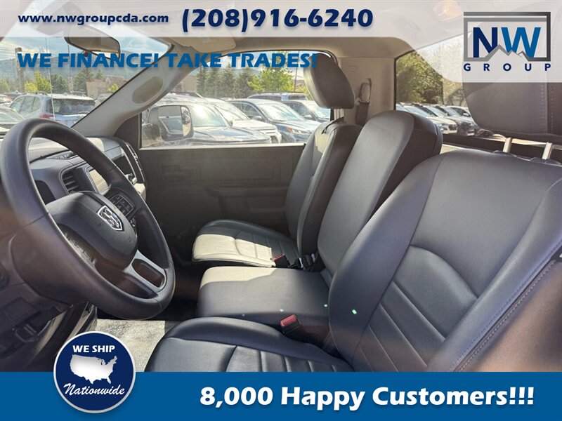 2022 RAM 1500 Classic Tradesman.  20k miles, 4x4, Amazing Miles! - Photo 10 - Post Falls, ID 83854