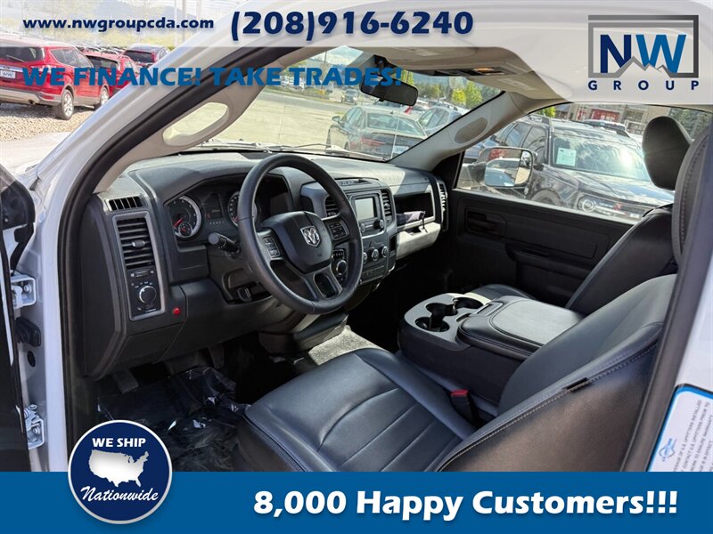 2022 RAM 1500 Classic Tradesman.  20k miles, 4x4, Amazing Miles! - Photo 7 - Post Falls, ID 83854