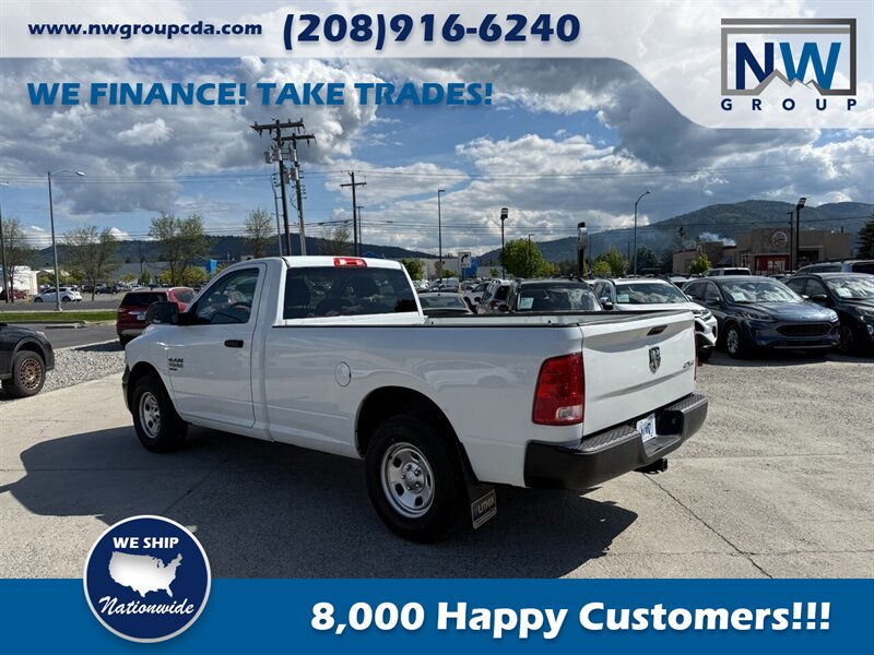 2022 RAM 1500 Classic Tradesman.  20k miles, 4x4, Amazing Miles! - Photo 37 - Post Falls, ID 83854