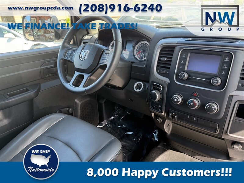 2022 RAM 1500 Classic Tradesman.  20k miles, 4x4, Amazing Miles! - Photo 24 - Post Falls, ID 83854
