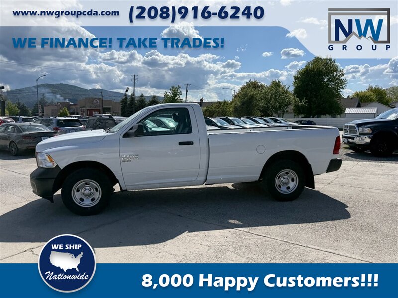 2022 RAM 1500 Classic Tradesman.  20k miles, 4x4, Amazing Miles! - Photo 35 - Post Falls, ID 83854