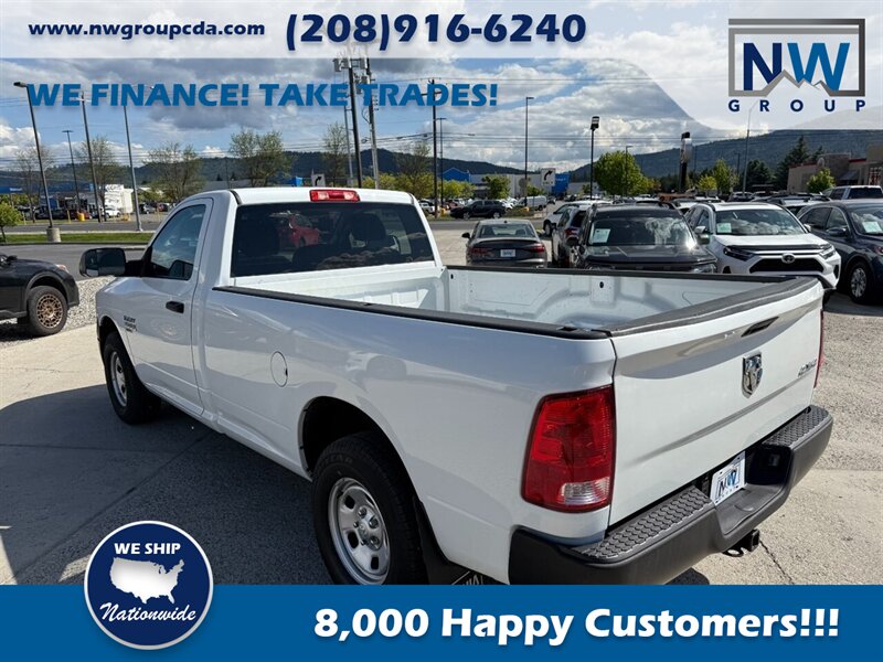 2022 RAM 1500 Classic Tradesman.  20k miles, 4x4, Amazing Miles! - Photo 14 - Post Falls, ID 83854
