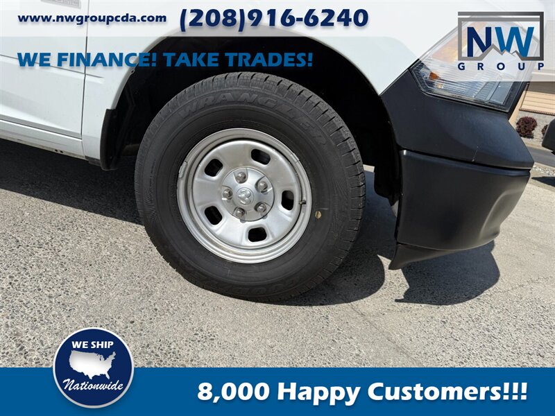 2022 RAM 1500 Classic Tradesman.  20k miles, 4x4, Amazing Miles! - Photo 26 - Post Falls, ID 83854
