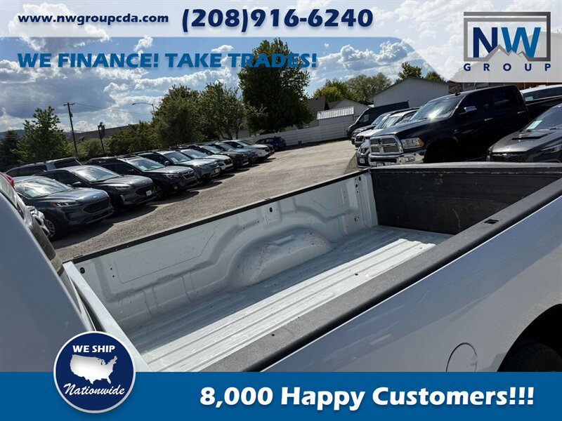 2022 RAM 1500 Classic Tradesman.  20k miles, 4x4, Amazing Miles! - Photo 11 - Post Falls, ID 83854