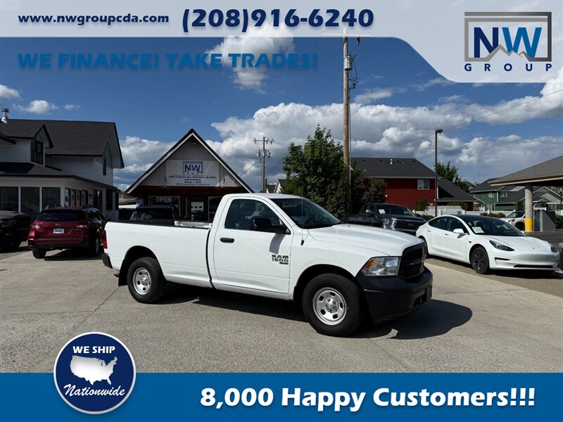 2022 RAM 1500 Classic Tradesman.  20k miles, 4x4, Amazing Miles! - Photo 44 - Post Falls, ID 83854