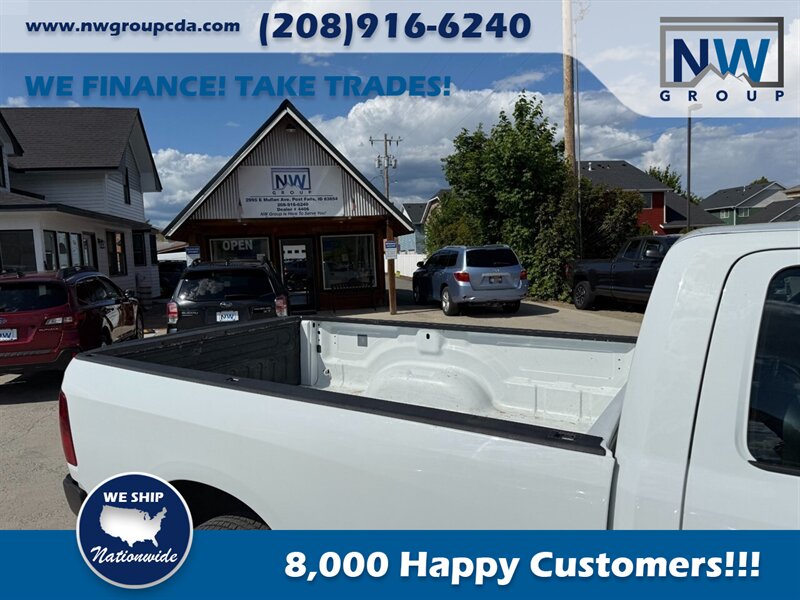 2022 RAM 1500 Classic Tradesman.  20k miles, 4x4, Amazing Miles! - Photo 22 - Post Falls, ID 83854