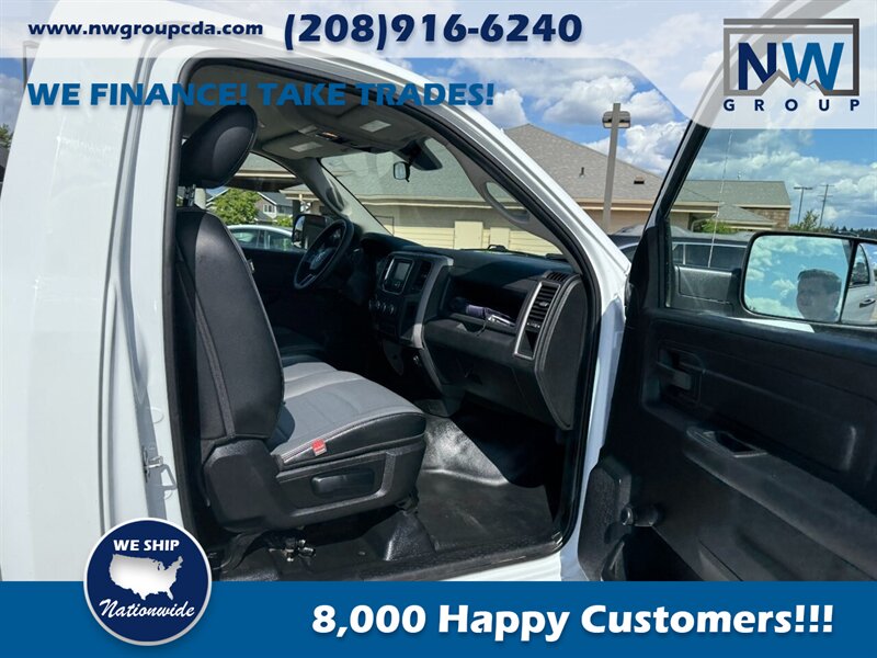 2022 RAM 1500 Classic Tradesman.  20k miles, 4x4, Amazing Miles! - Photo 23 - Post Falls, ID 83854