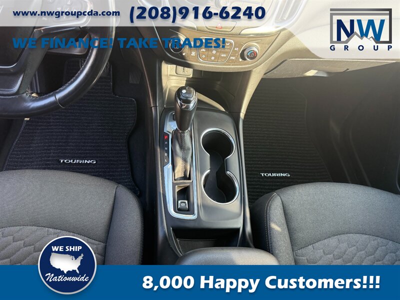 2018 Chevrolet Equinox LT, 98k miles  ALL WHEEL DRIVE. 98k miles. Alloy Wheels! - Photo 10 - Post Falls, ID 83854