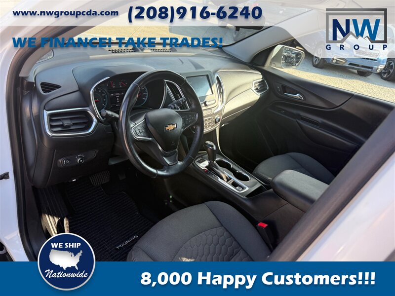 2018 Chevrolet Equinox LT, 98k miles  ALL WHEEL DRIVE. 98k miles. Alloy Wheels! - Photo 7 - Post Falls, ID 83854