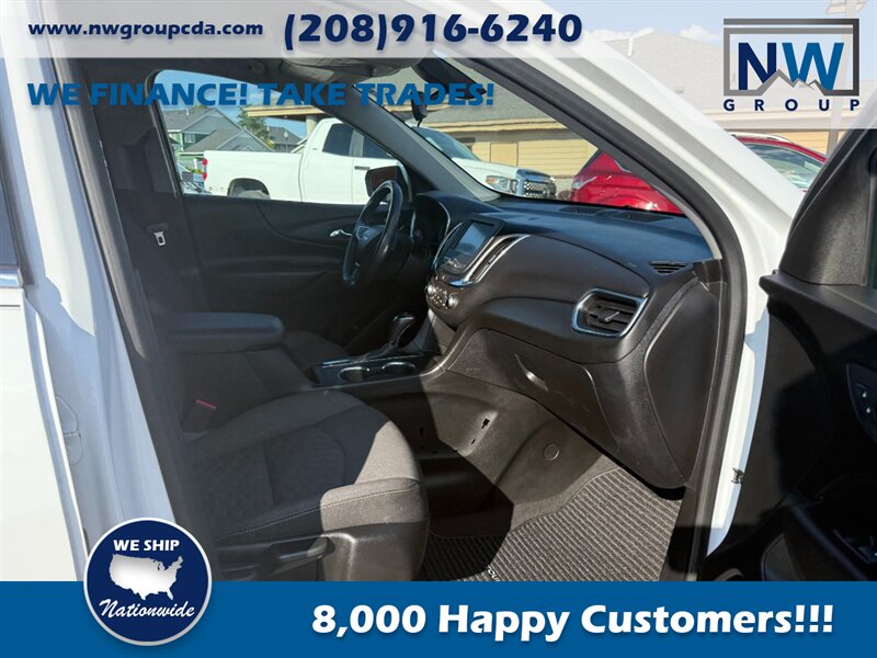 2018 Chevrolet Equinox LT, 98k miles  ALL WHEEL DRIVE. 98k miles. Alloy Wheels! - Photo 18 - Post Falls, ID 83854