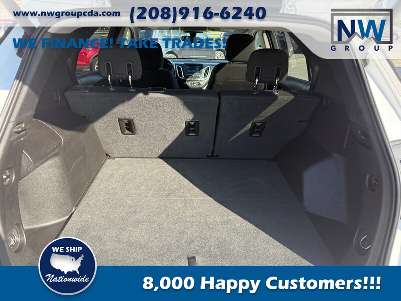 2018 Chevrolet Equinox LT, 98k miles  ALL WHEEL DRIVE. 98k miles. Alloy Wheels! - Photo 13 - Post Falls, ID 83854