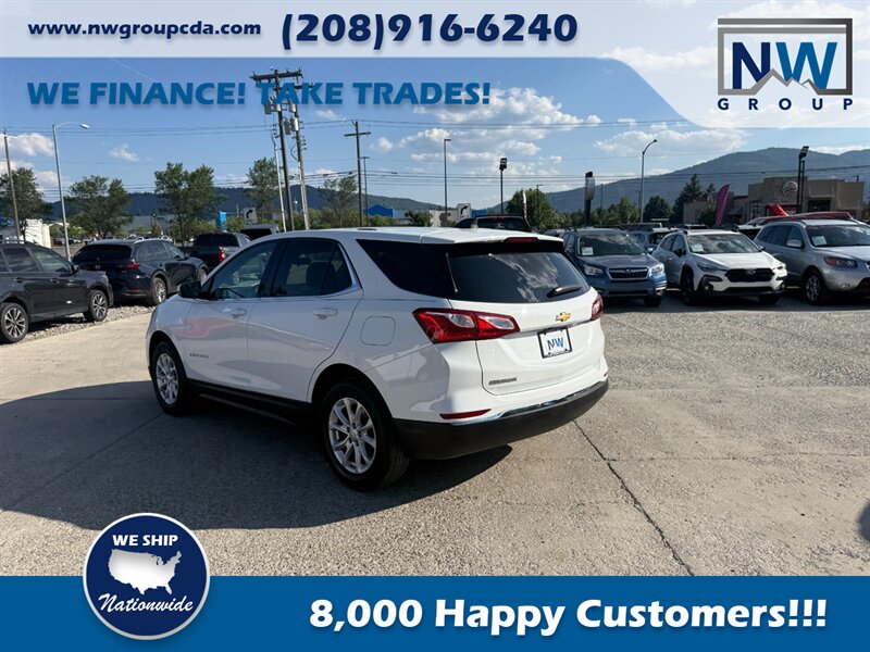 2018 Chevrolet Equinox LT, 98k miles  ALL WHEEL DRIVE. 98k miles. Alloy Wheels! - Photo 29 - Post Falls, ID 83854