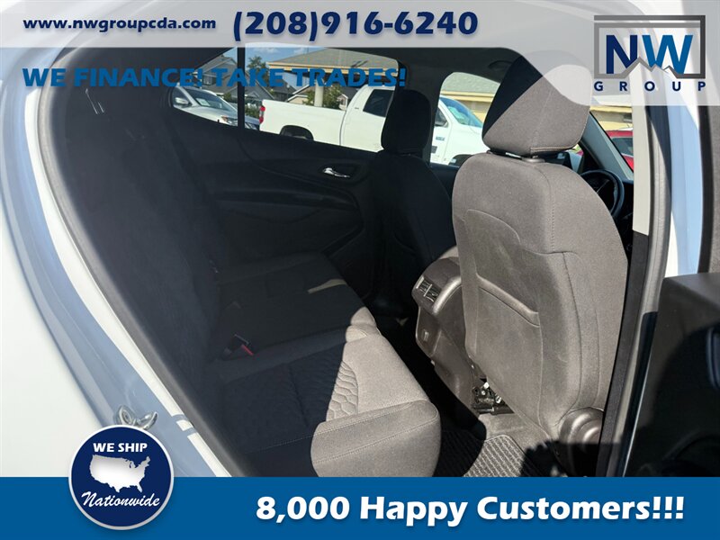 2018 Chevrolet Equinox LT, 98k miles  ALL WHEEL DRIVE. 98k miles. Alloy Wheels! - Photo 15 - Post Falls, ID 83854