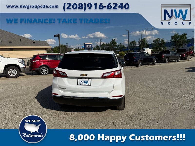 2018 Chevrolet Equinox LT, 98k miles  ALL WHEEL DRIVE. 98k miles. Alloy Wheels! - Photo 31 - Post Falls, ID 83854