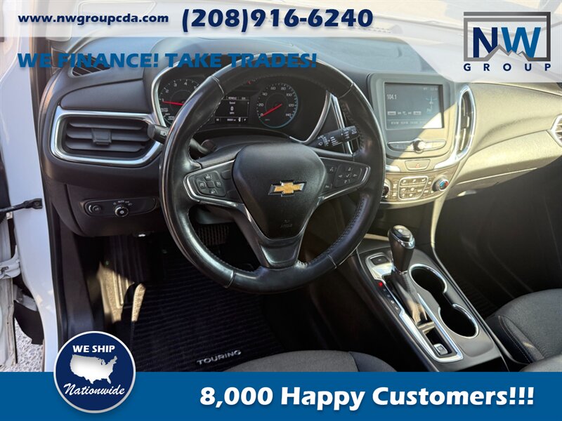 2018 Chevrolet Equinox LT, 98k miles  ALL WHEEL DRIVE. 98k miles. Alloy Wheels! - Photo 8 - Post Falls, ID 83854