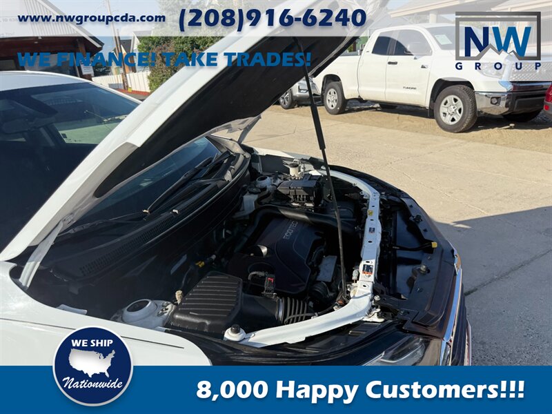 2018 Chevrolet Equinox LT, 98k miles  ALL WHEEL DRIVE. 98k miles. Alloy Wheels! - Photo 39 - Post Falls, ID 83854
